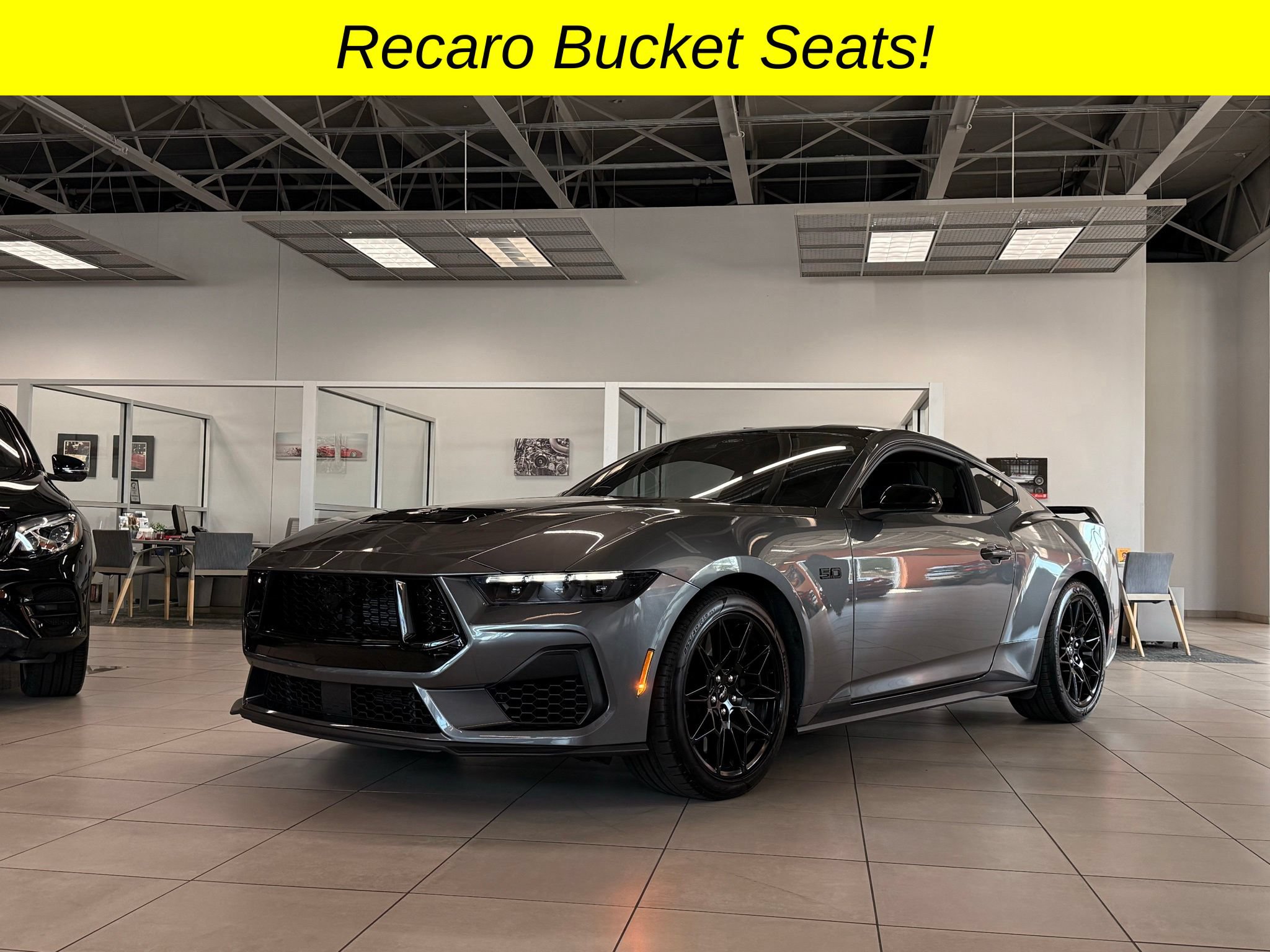 Used 2025 Ford Mustang GT Premium w/ GT Performance Package RWD image 1