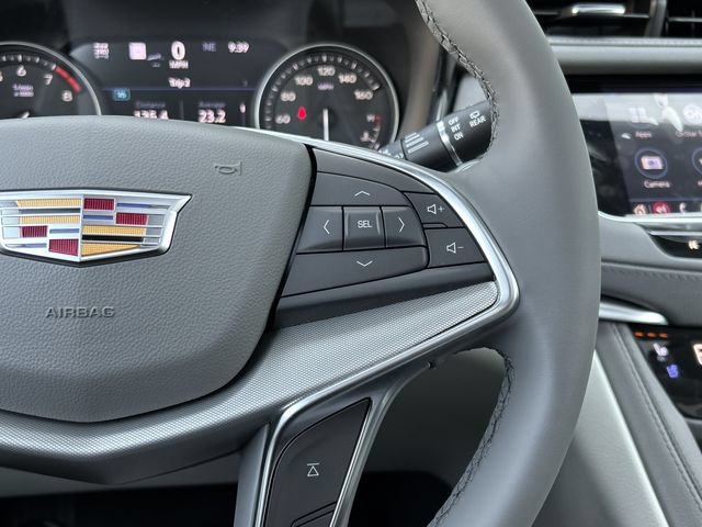 New 2026 Cadillac XT5 Premium Luxury w/ Driver Assist Package AWD/4WD image 35
