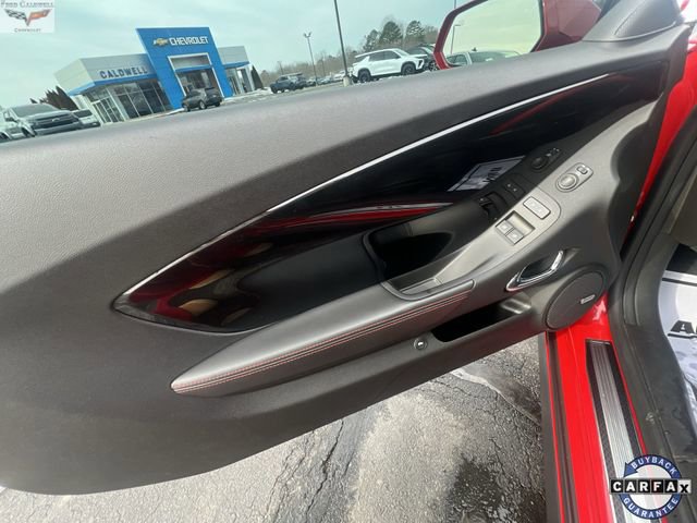 Used 2013 Chevrolet Camaro ZL1 image 21