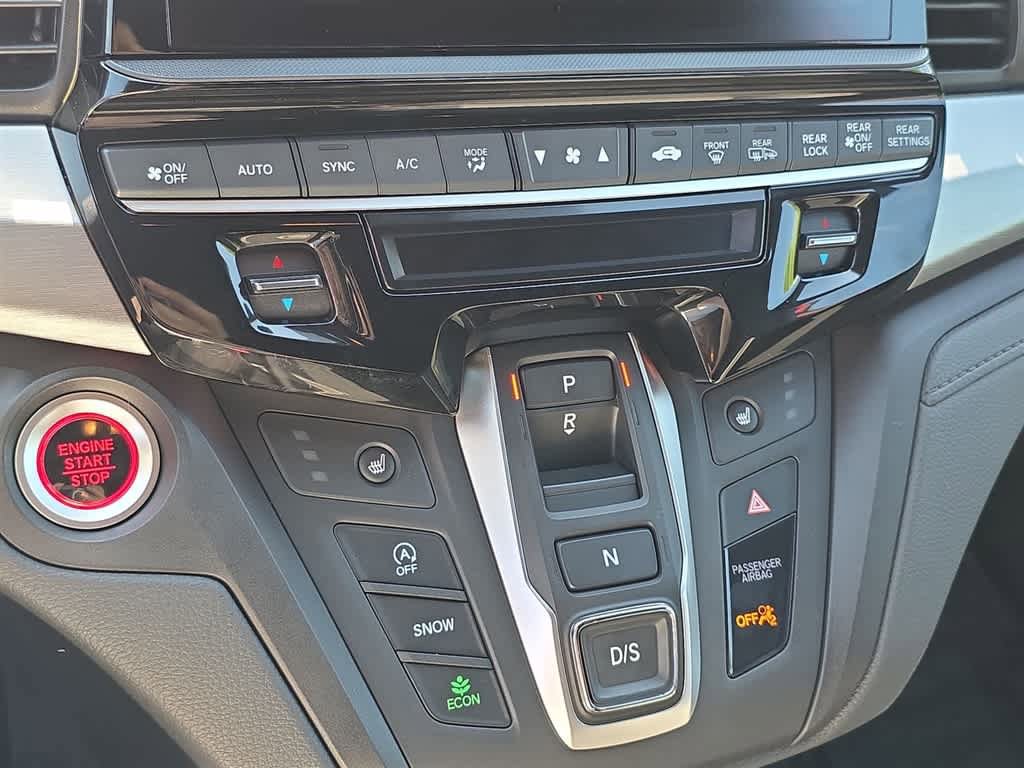 Certified 2026 Honda Odyssey Sport-L image 22