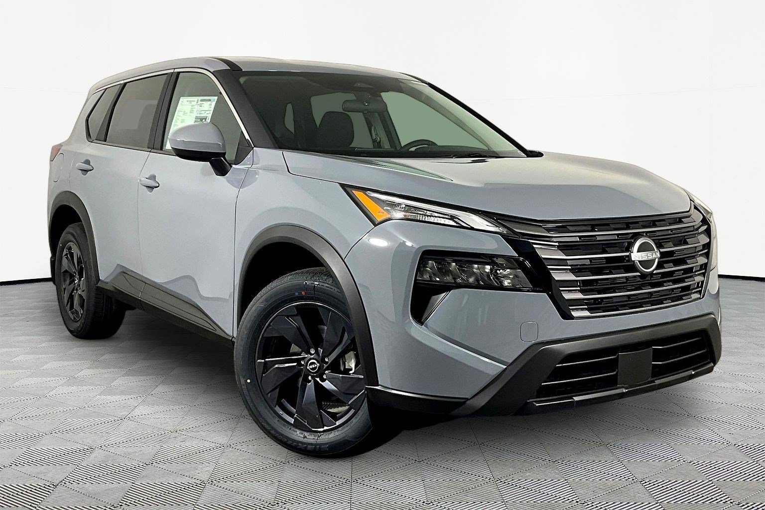 New 2026 Nissan Rogue SV w/ Cold Weather Package AWD/4WD video 3