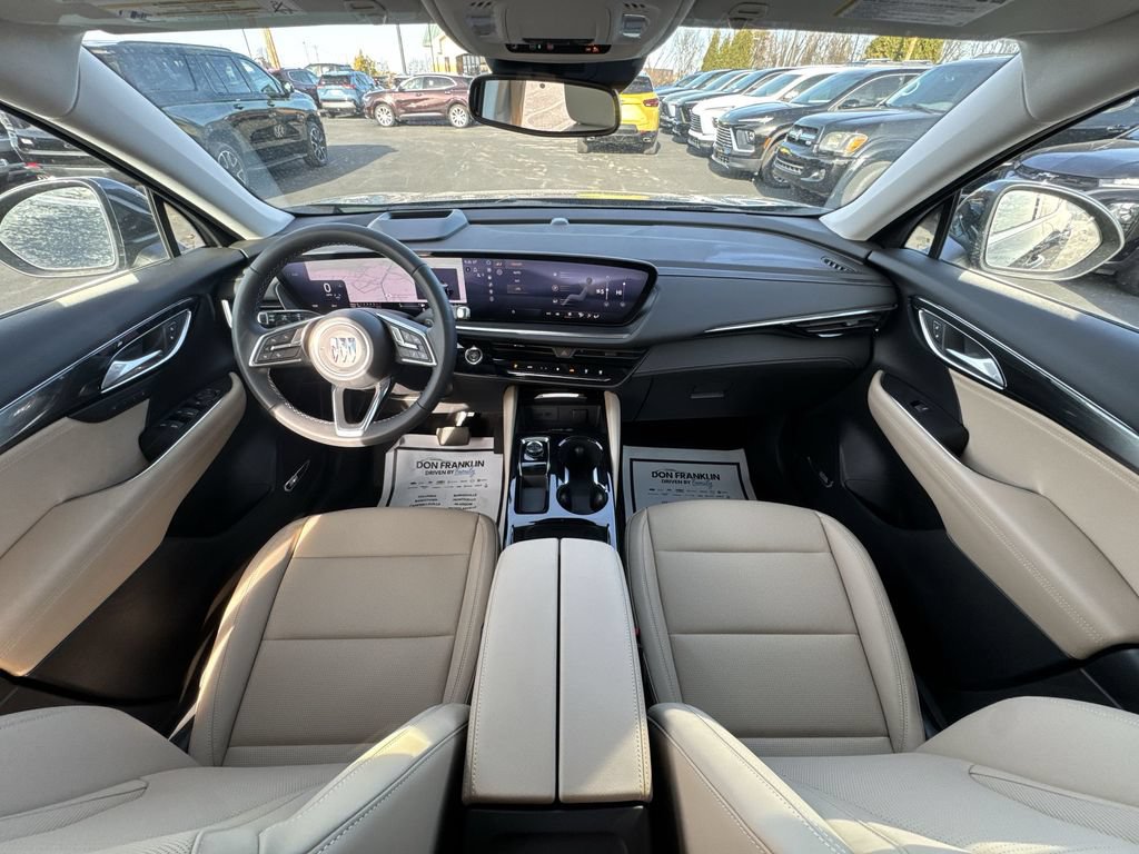 New 2026 Buick Envision Preferred AWD/4WD image 21