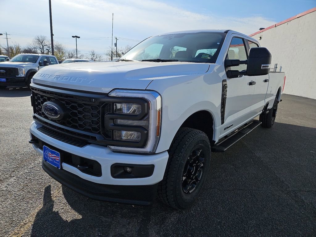 New 2026 Ford F350 XL w/ STX Appearance Package image 4