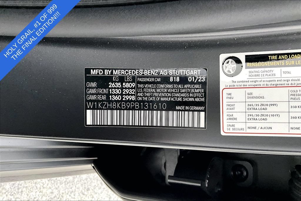 Used 2023 Mercedes-Benz E 63 AMG S image 44