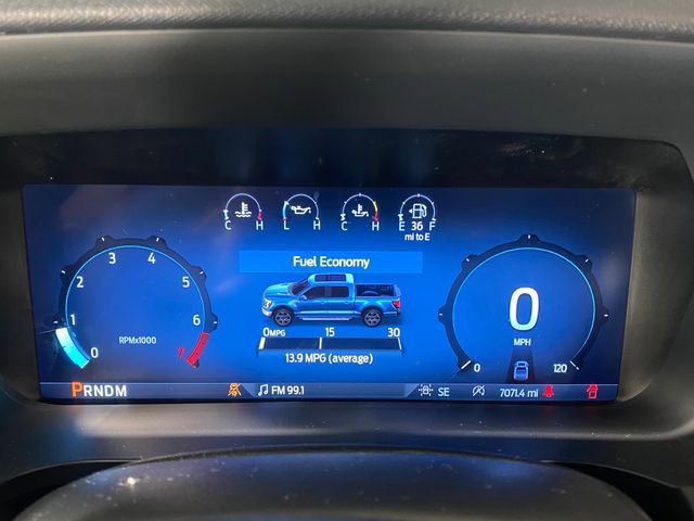 Used 2025 Ford F150 STX w/ Equipment Group 200A image 17