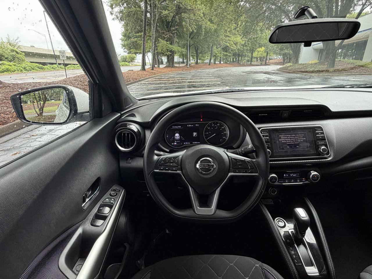 Used 2019 Nissan Kicks SV FWD image 20