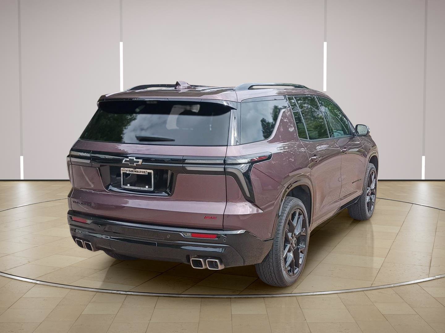 Used 2024 Chevrolet Traverse RS FWD image 54