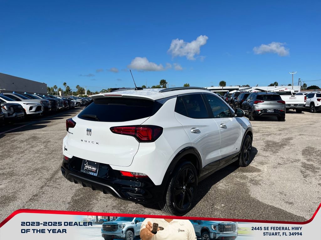 New 2026 Buick Encore GX Sport Touring w/ Advanced Technology Package image 7