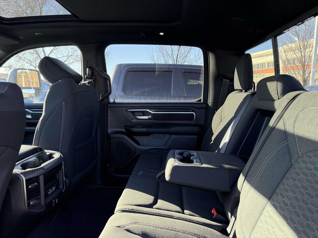 New 2026 RAM 1500 Big Horn AWD/4WD image 17