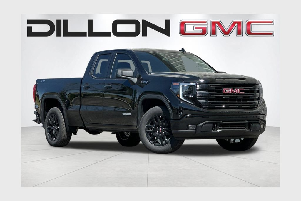 New 2026 GMC Sierra 1500 Elevation AWD/4WD image 1