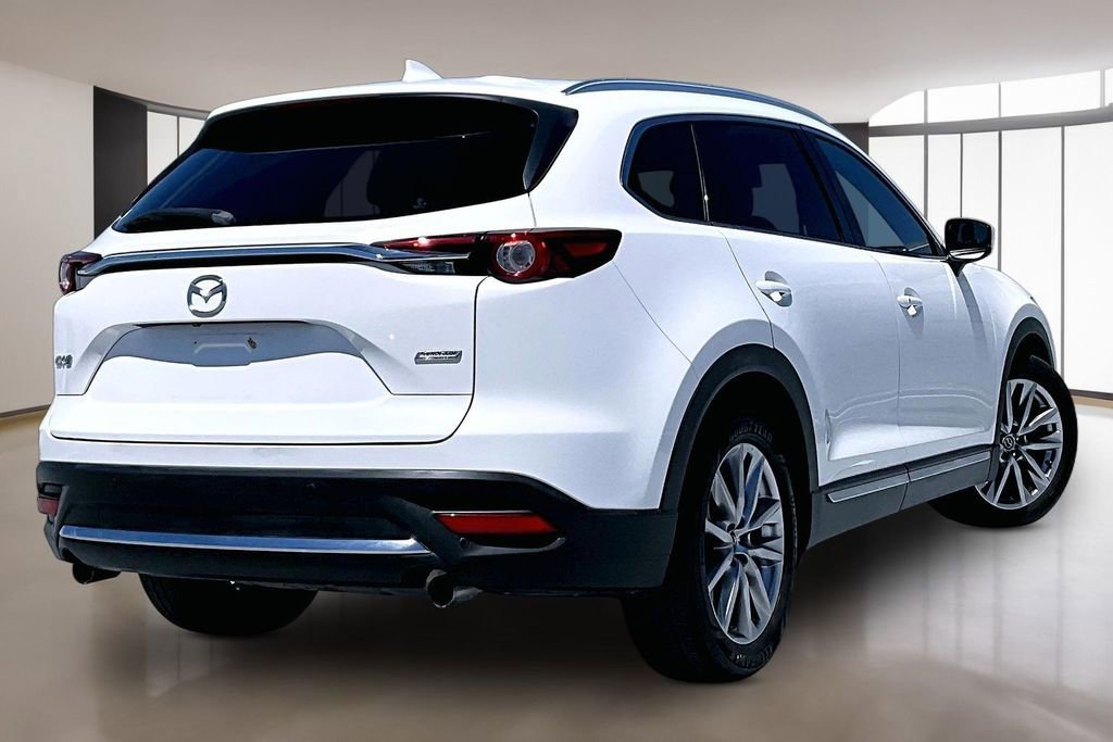 Used 2018 MAZDA CX-9 Grand Touring FWD image 6