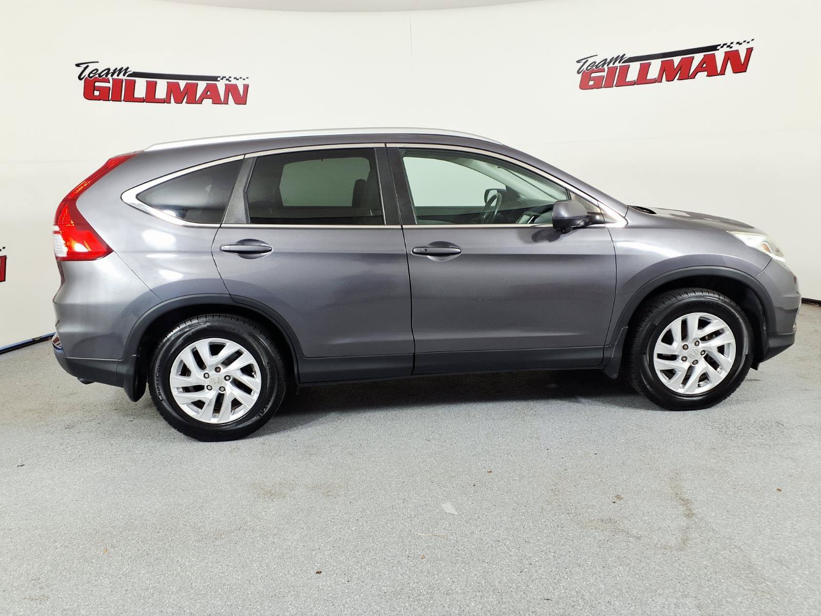 Used 2015 Honda CR-V EX-L image 5