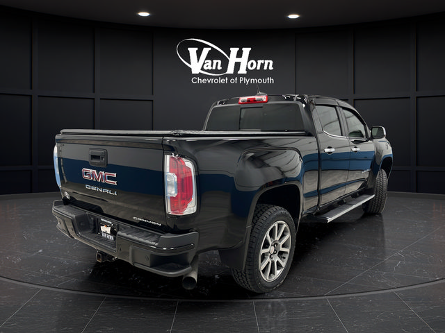 Used 2021 GMC Canyon Denali AWD/4WD image 7