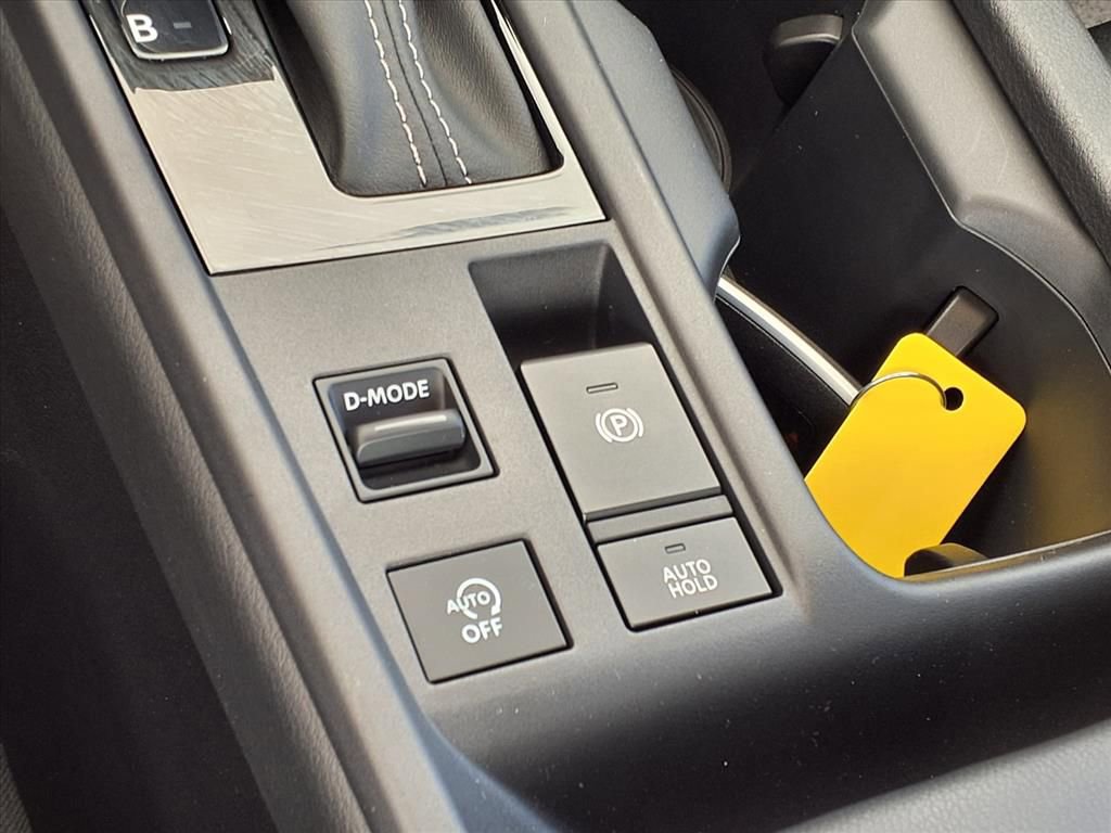 New 2026 Nissan Sentra SV w/ Floor Mat Package image 9