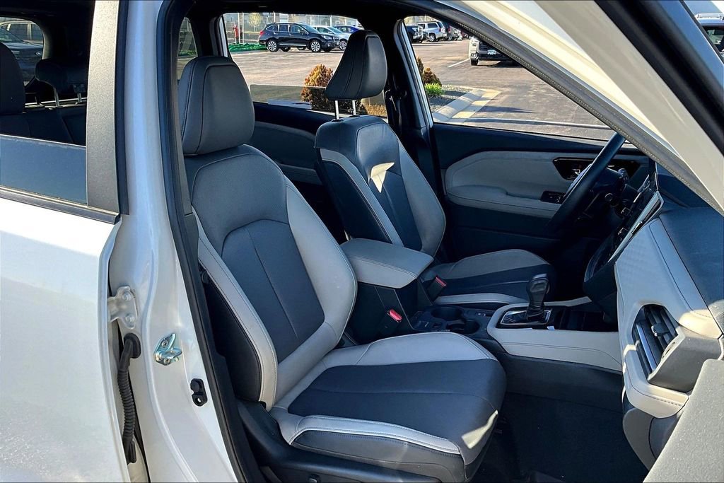 Certified 2025 Subaru Forester Limited AWD/4WD image 26