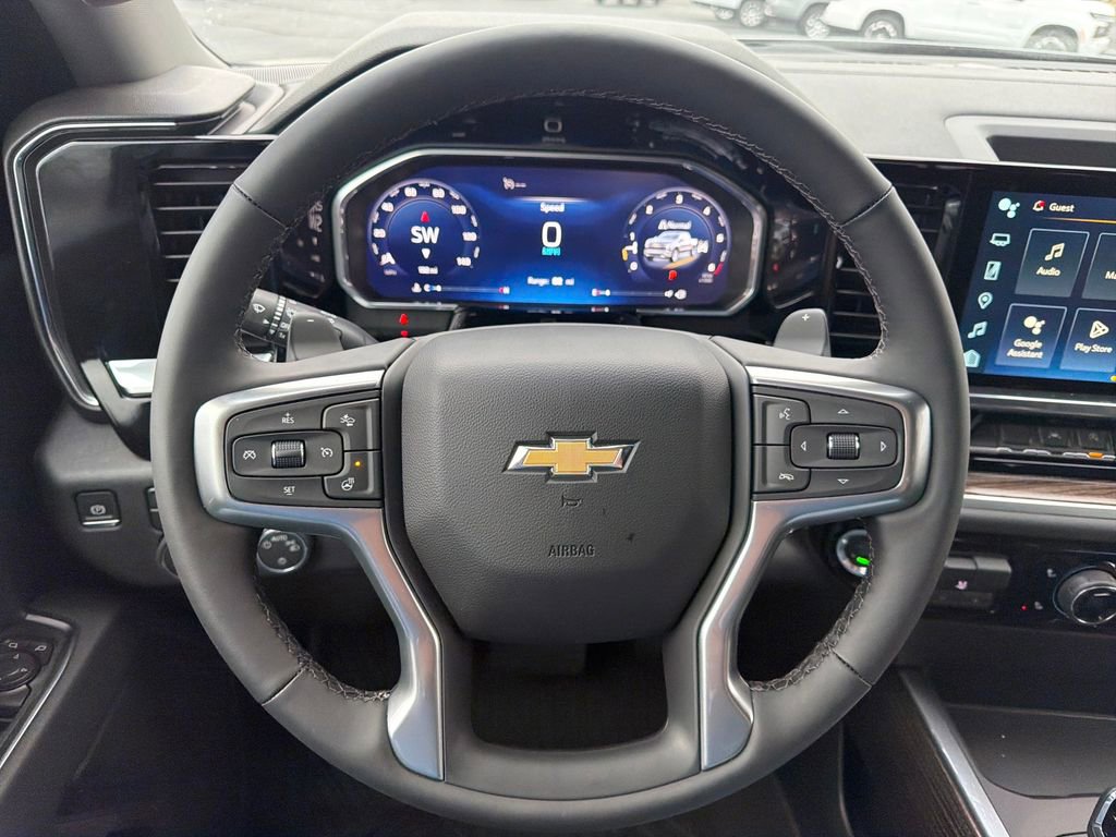 New 2026 Chevrolet Silverado 1500 LT image 14