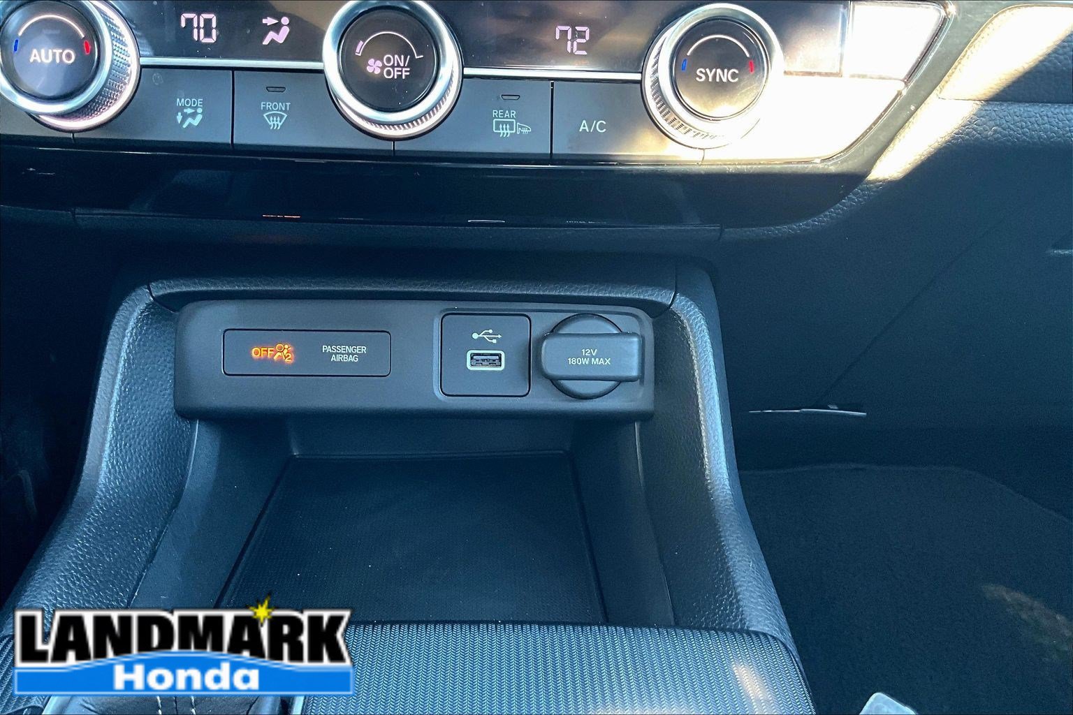 Used 2023 Honda Civic EX image 25