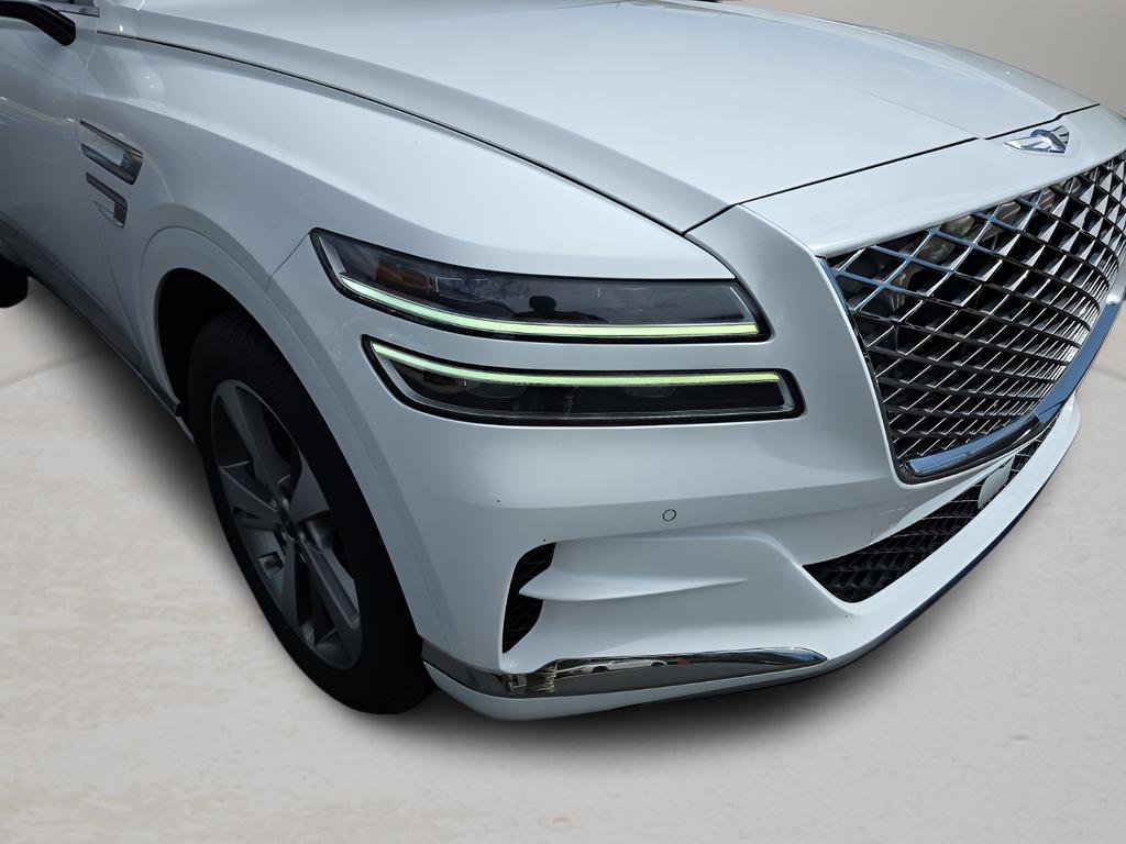 Used 2021 Genesis GV80 3.5T image 11