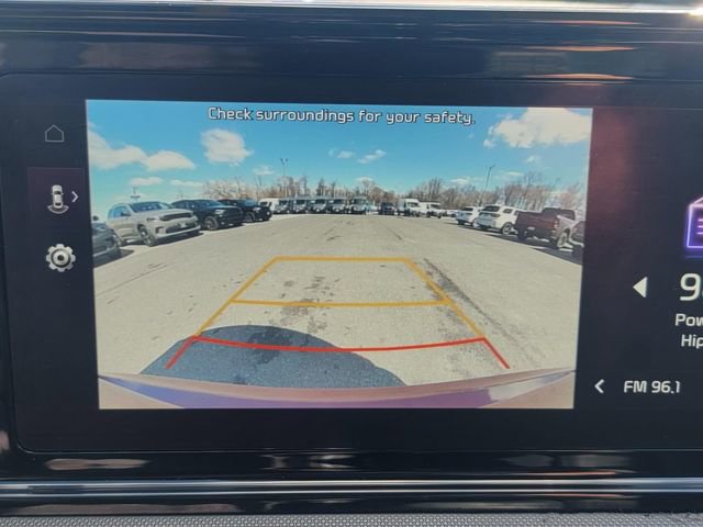 Used 2022 Kia K5 GT-Line image 34