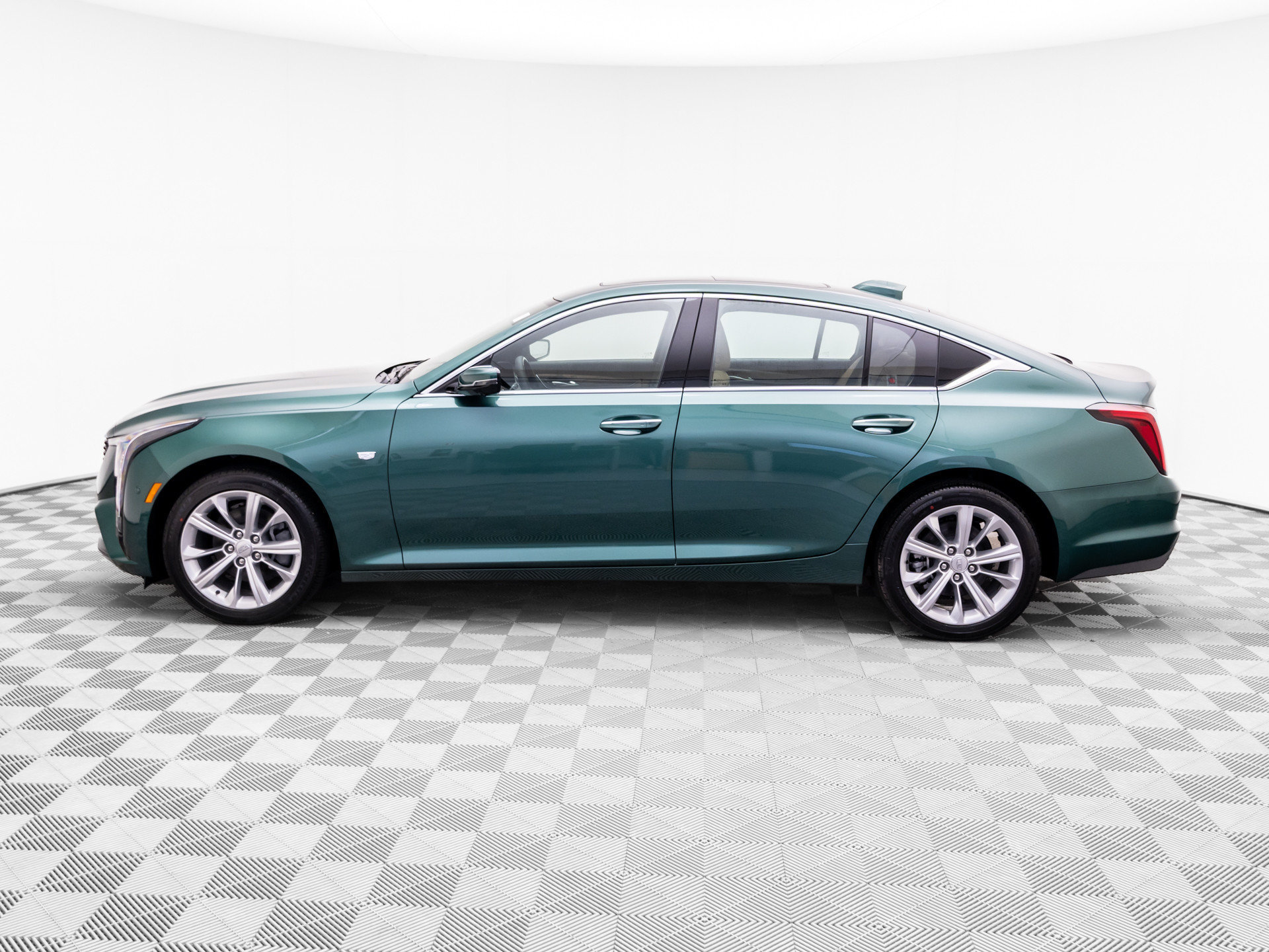 New 2026 Cadillac CT5 Premium Luxury w/ Technology Package AWD/4WD image 2