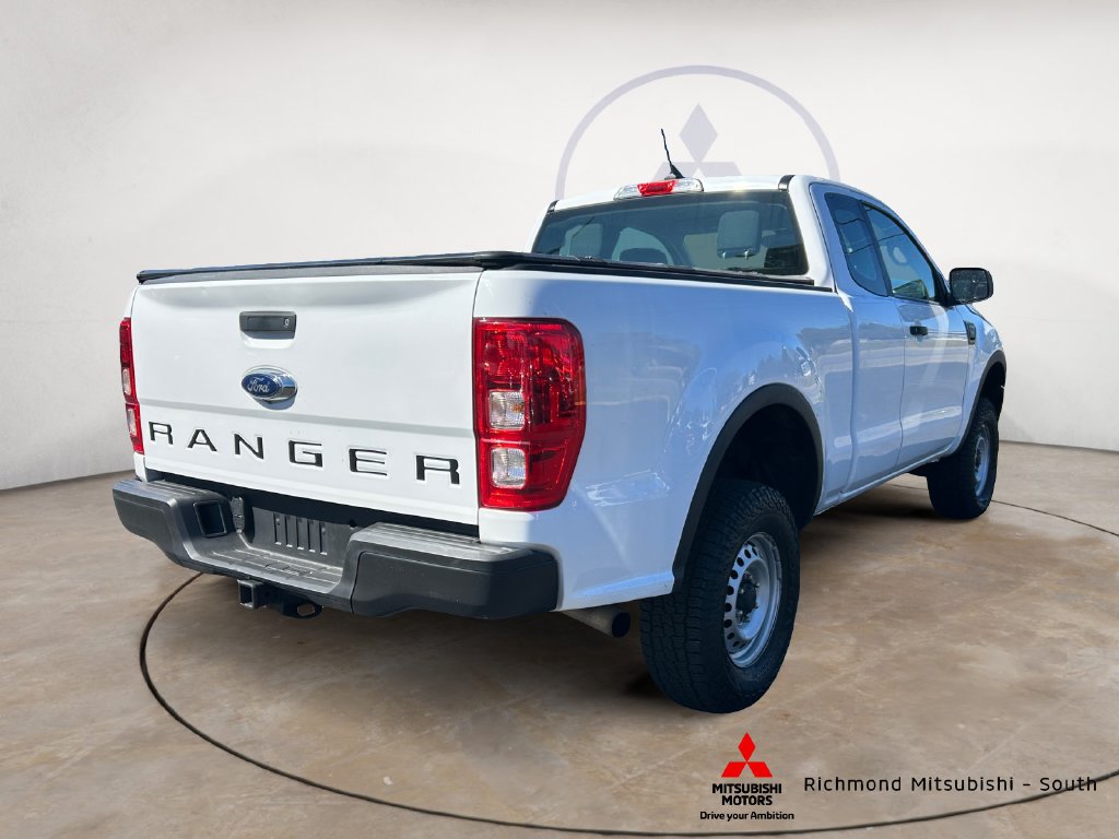 Used 2021 Ford Ranger XL w/ Trailer Tow Package AWD/4WD image 3