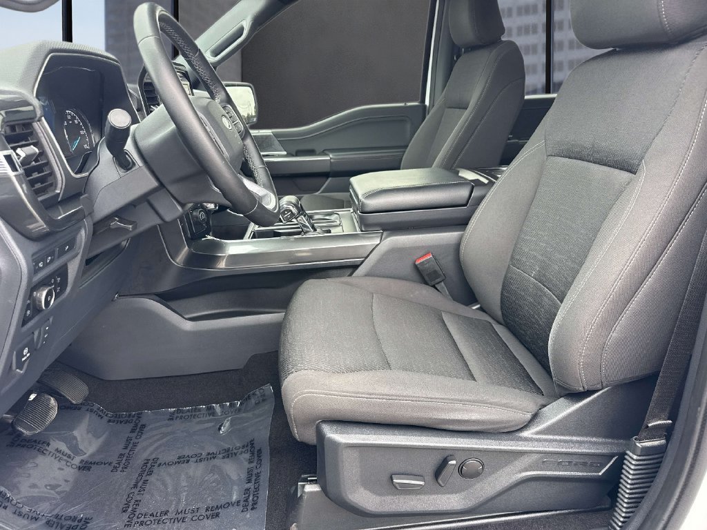 Used 2023 Ford F150 XLT w/ Equipment Group 302A High AWD/4WD image 24