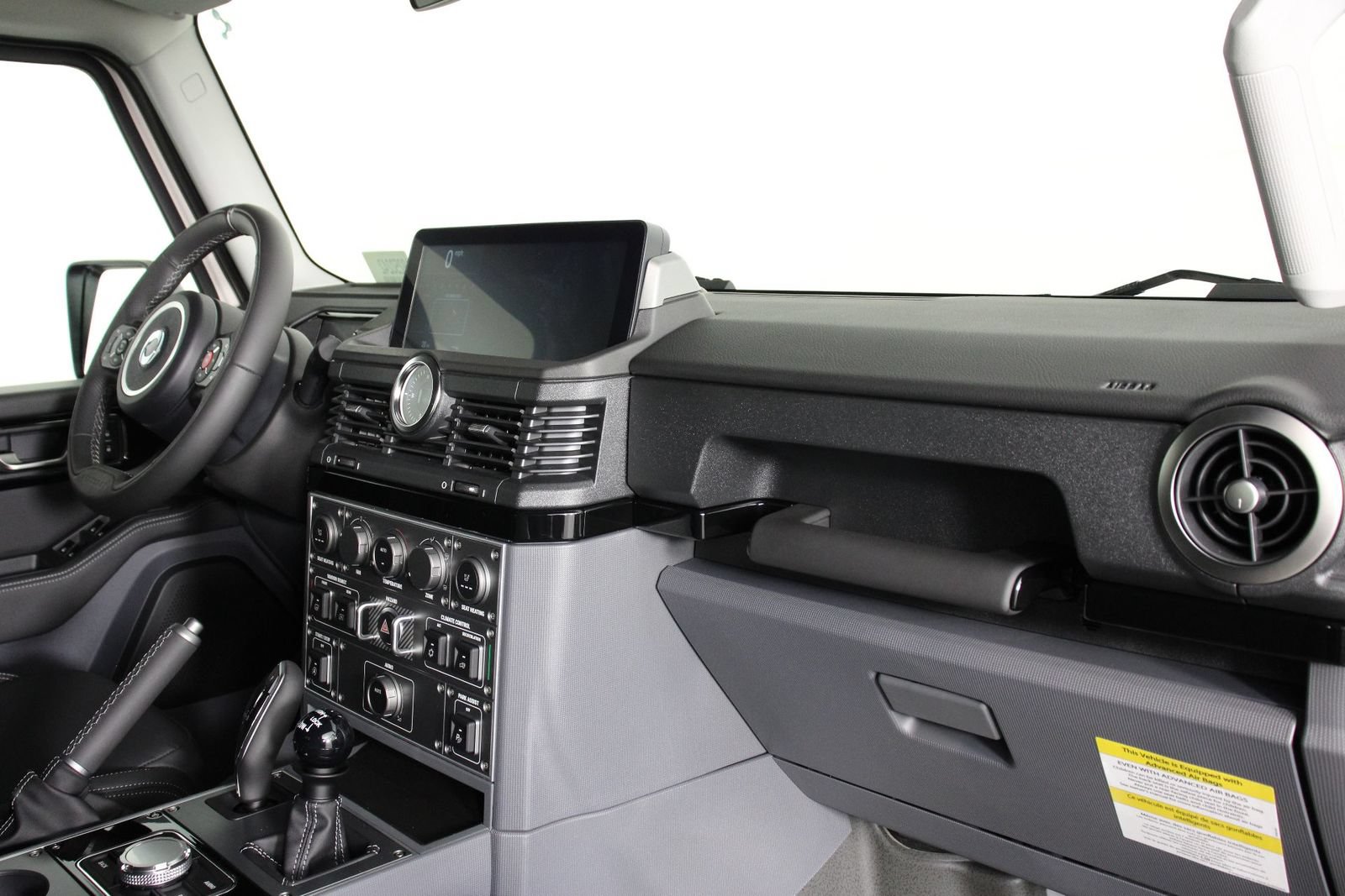 New 2025 INEOS Grenadier Quartermaster AWD/4WD image 11