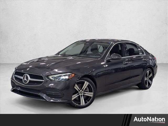 Used 2022 Mercedes-Benz C 300 Sedan image 1