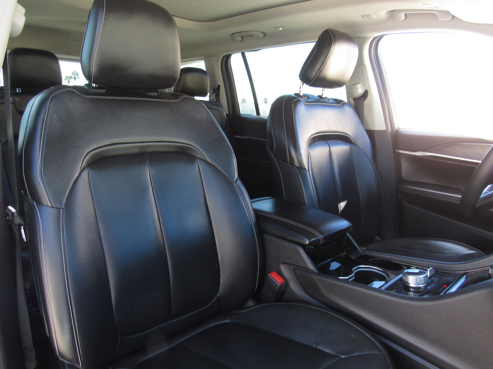 Used 2021 Jeep Grand Cherokee L Limited image 11