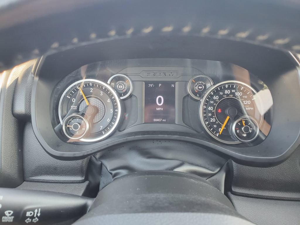 Used 2022 RAM 1500 Big Horn AWD/4WD image 20