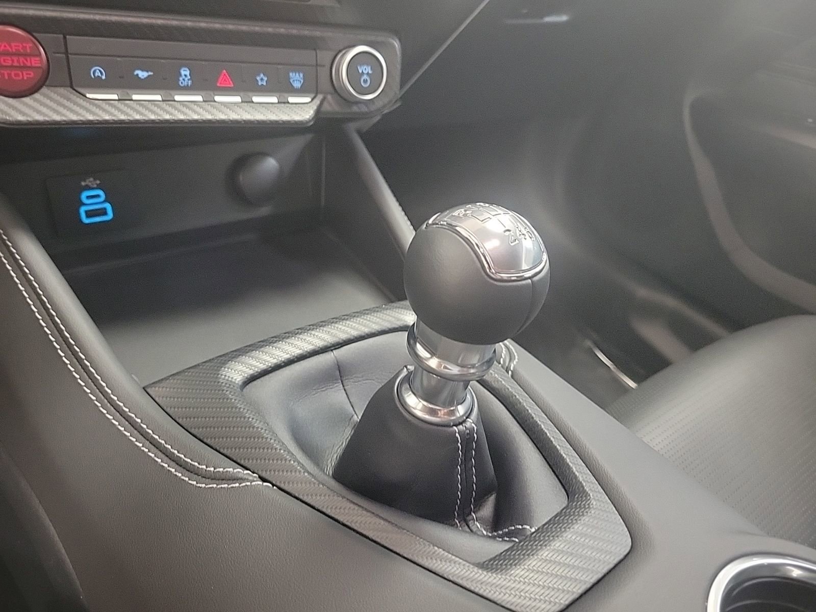 New 2026 Ford Mustang GT Premium image 15