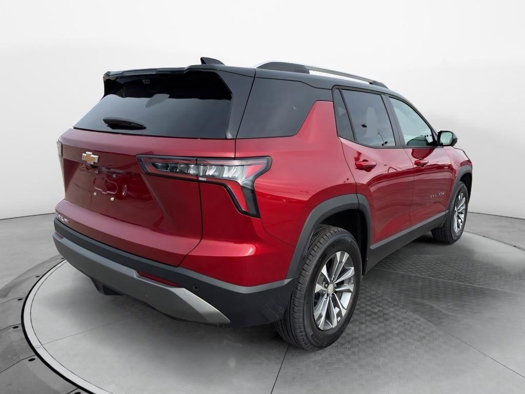 New 2026 Chevrolet Equinox LT w/ Convenience Package II AWD/4WD image 5