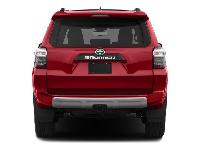 Used 2018 Toyota 4Runner TRD Off-Road Premium AWD/4WD image 8