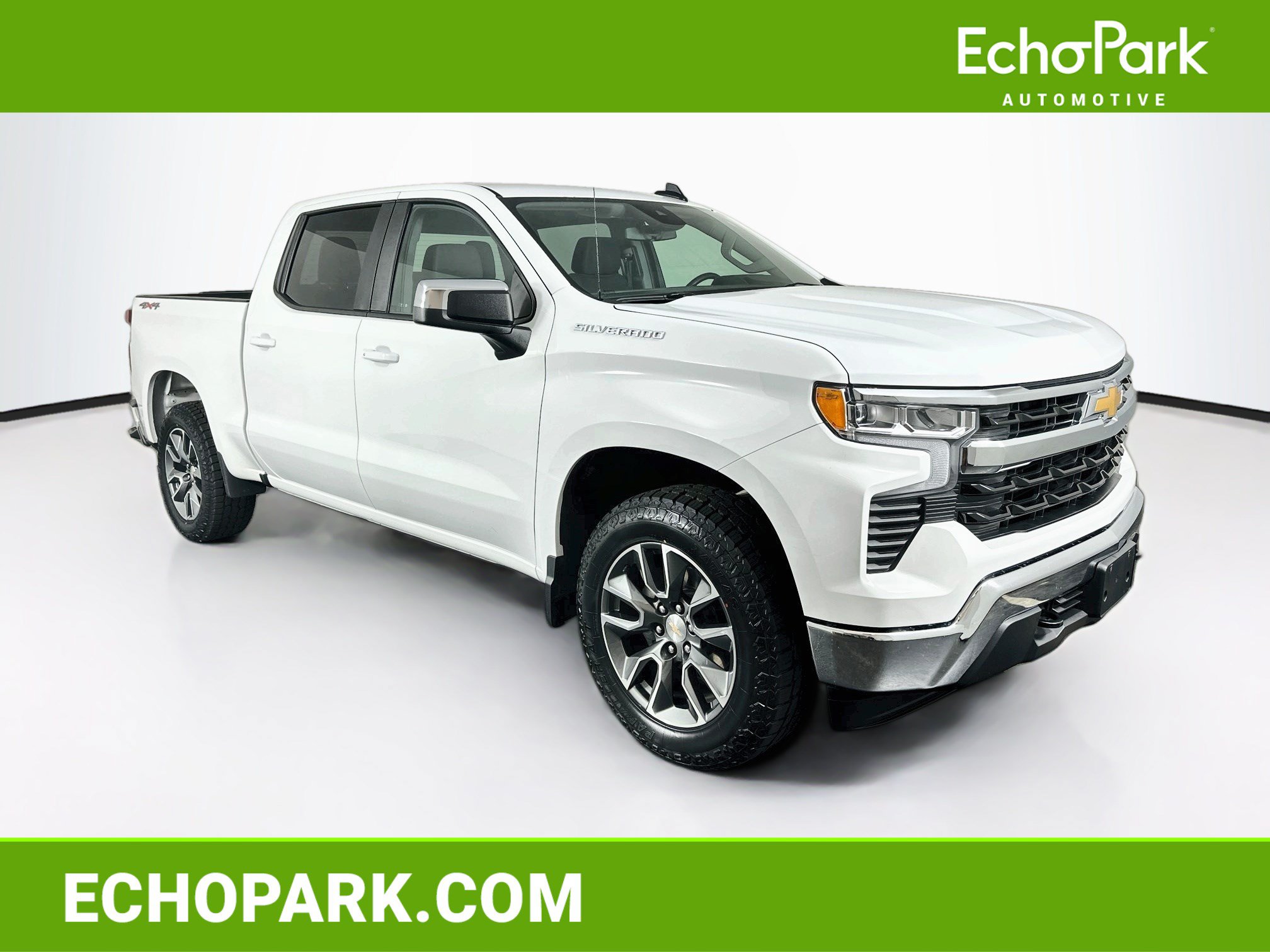 Used 2024 Chevrolet Silverado 1500 LT