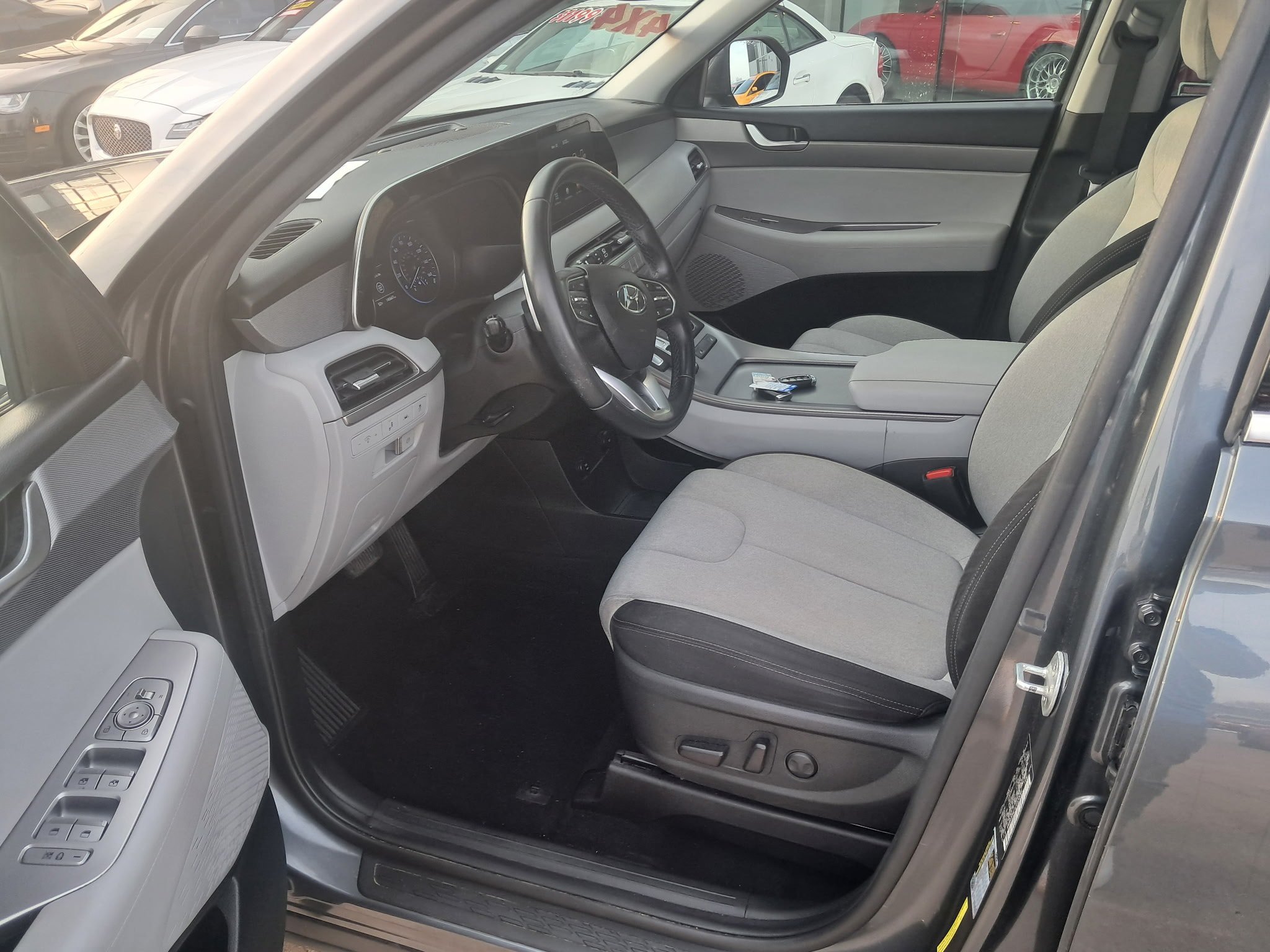 Used 2020 Hyundai Palisade SEL AWD/4WD image 4