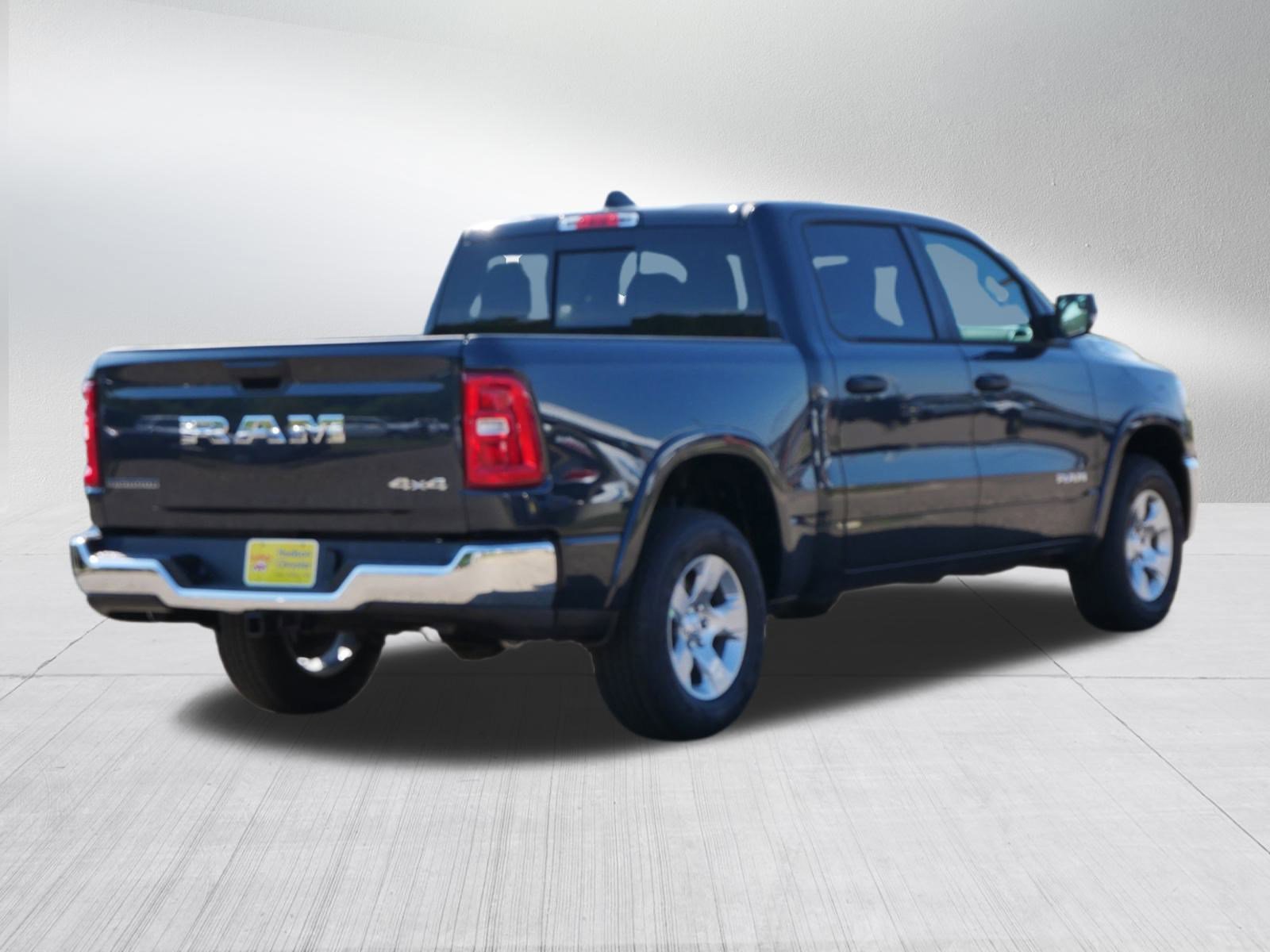 New 2025 RAM 1500 Big Horn image 2