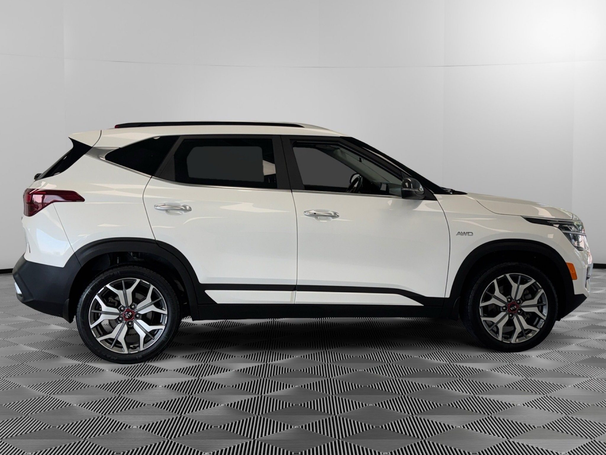 Used 2021 Kia Seltos SX AWD/4WD image 9