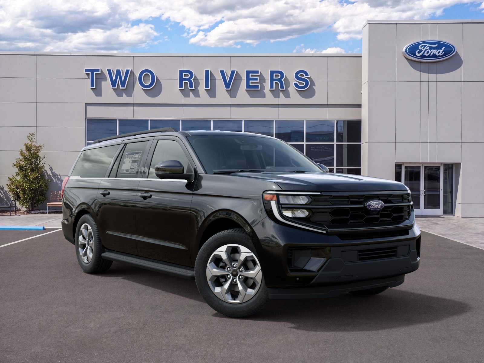 New 2027 Ford Expedition Max Active AWD/4WD image 4