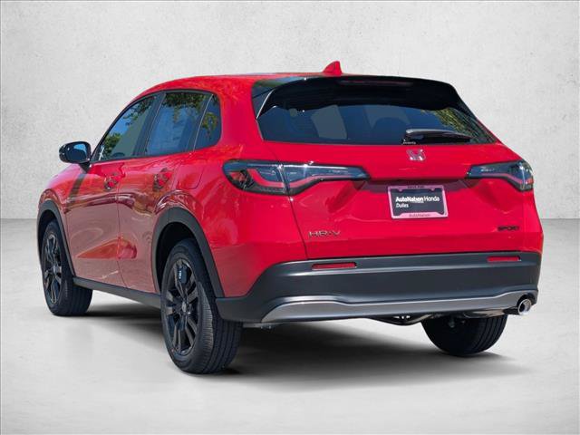New 2026 Honda HR-V Sport image 9