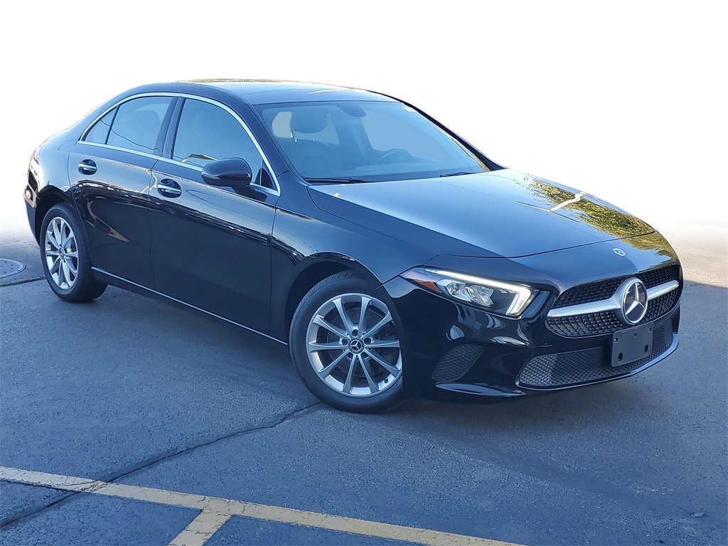 Used 2020 Mercedes-Benz A 220 4MATIC