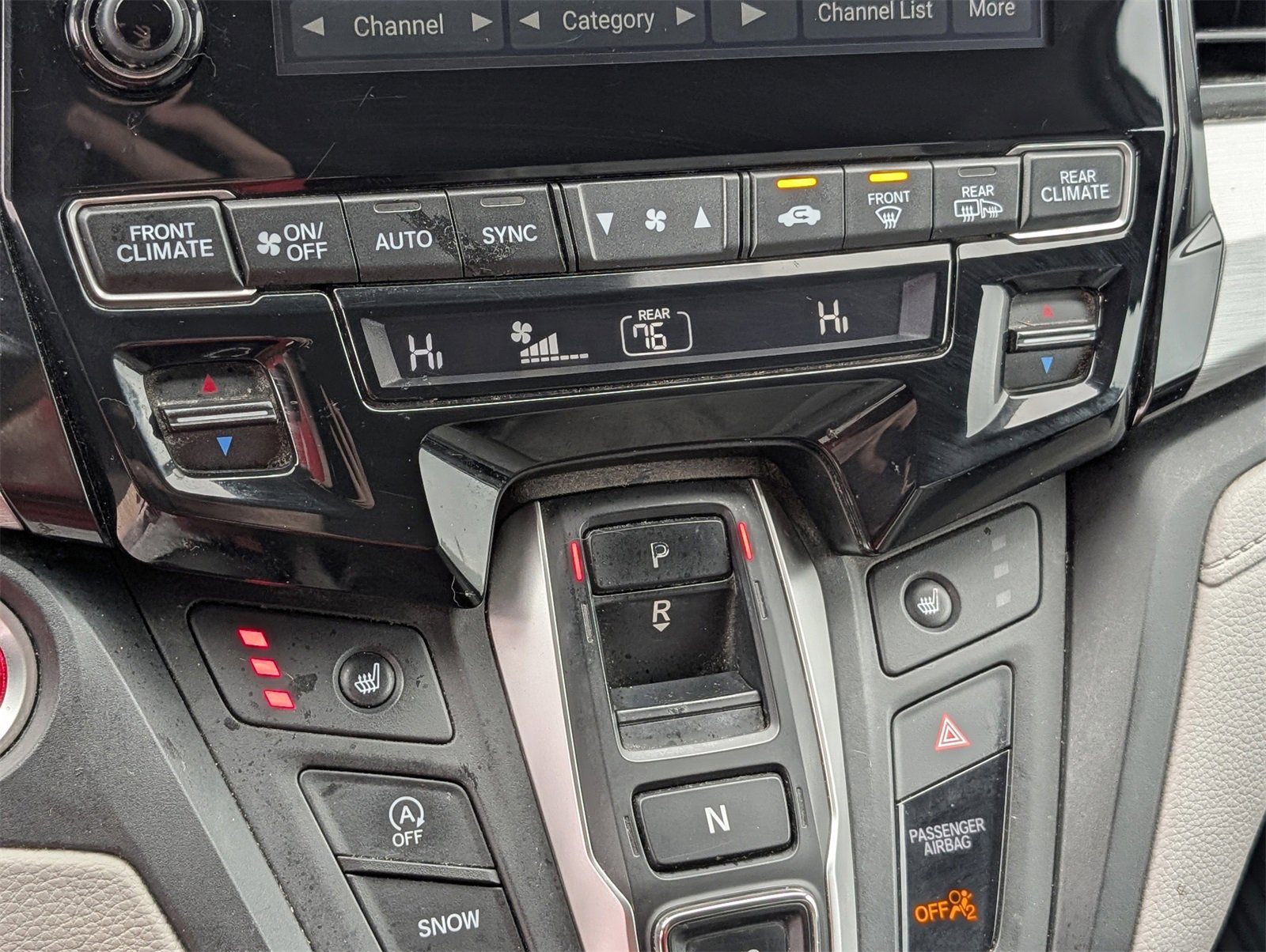 Used 2019 Honda Odyssey Touring image 18