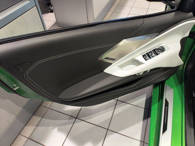 New 2026 Chevrolet Corvette Stingray Preferred Conv w/ Battery Protection Package image 20