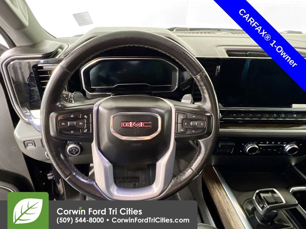 Used 2022 GMC Sierra 1500 Elevation w/ Elevation Premium Package image 8