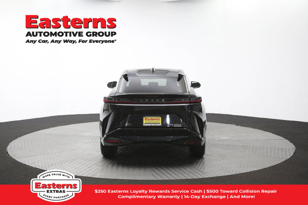 Used 2023 Lexus RZ 450e Premium w/ Technology Package AWD/4WD image 38