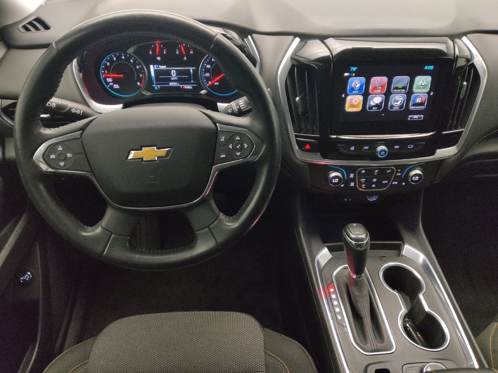 Used 2019 Chevrolet Traverse LT image 22