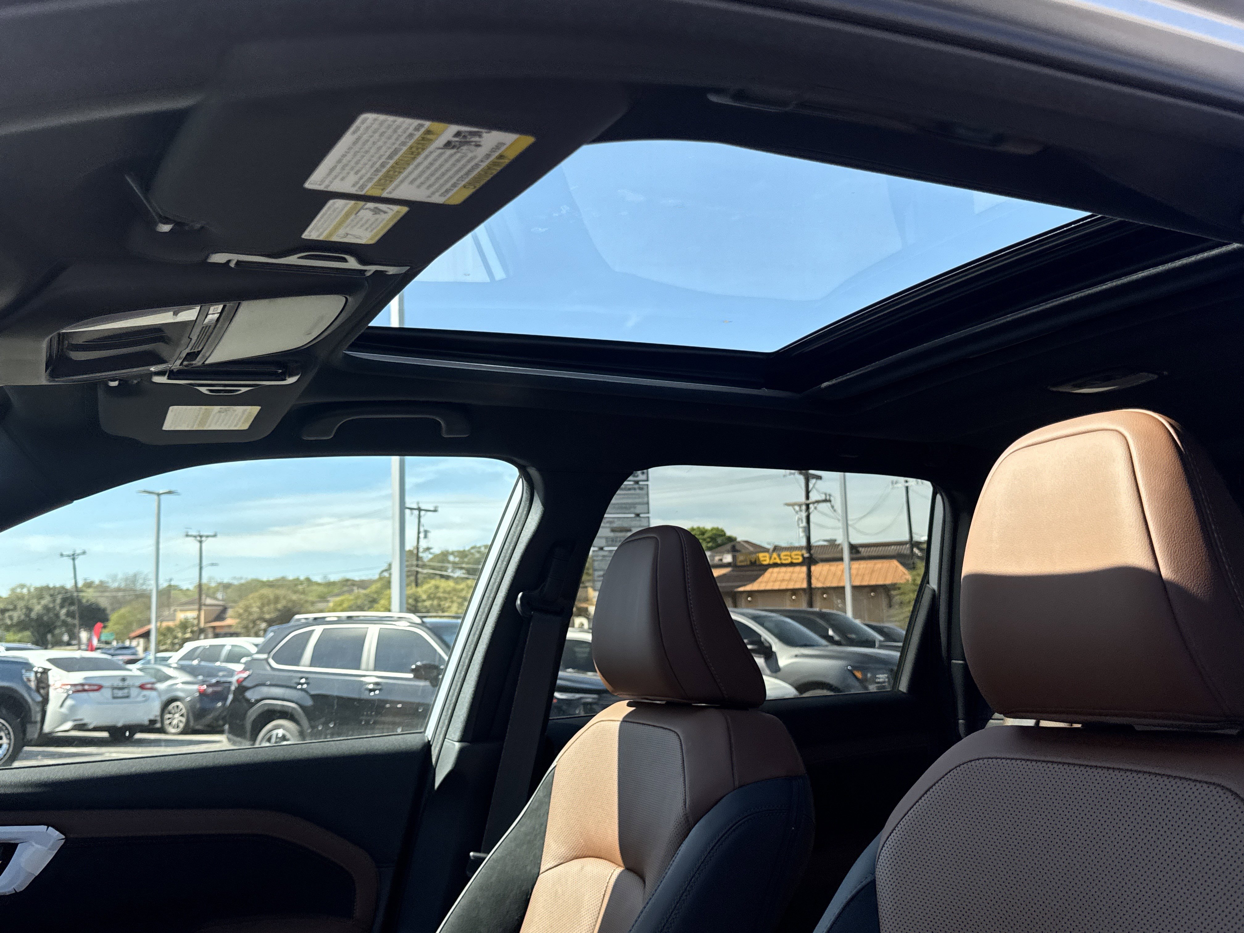 New 2026 Subaru Forester Touring image 26