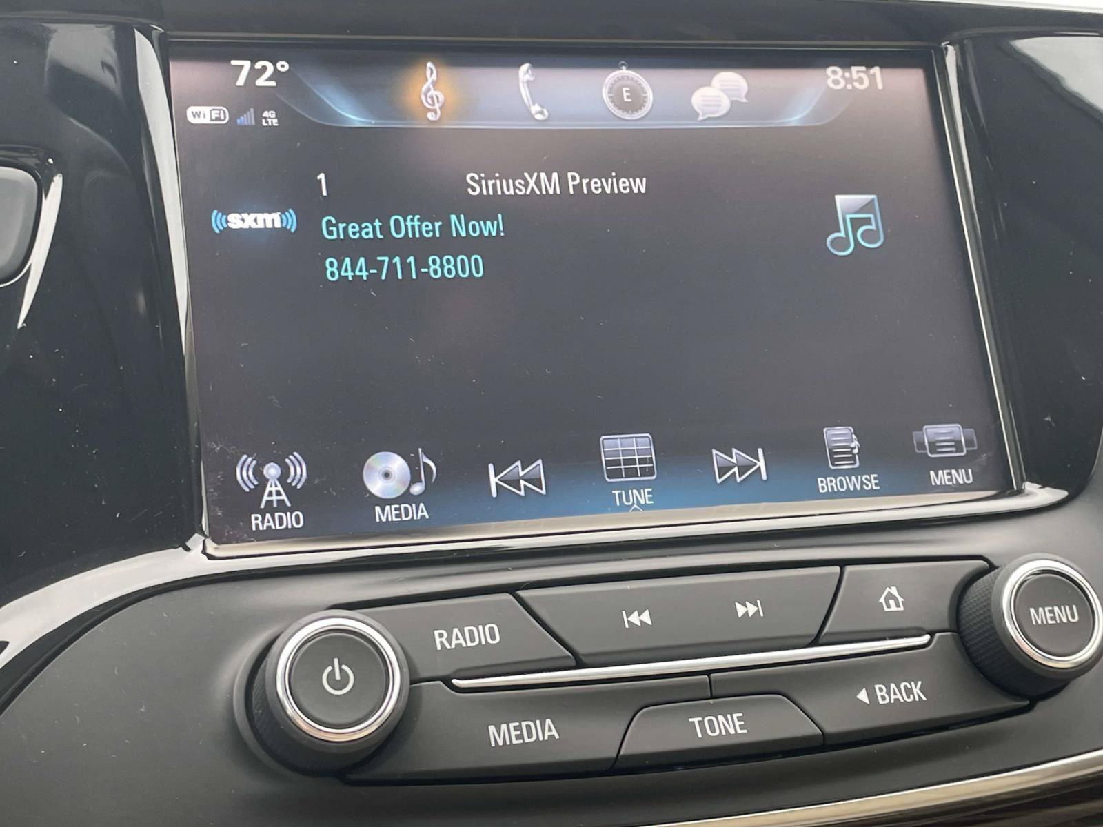 Used 2019 Buick Envision Essence FWD image 19