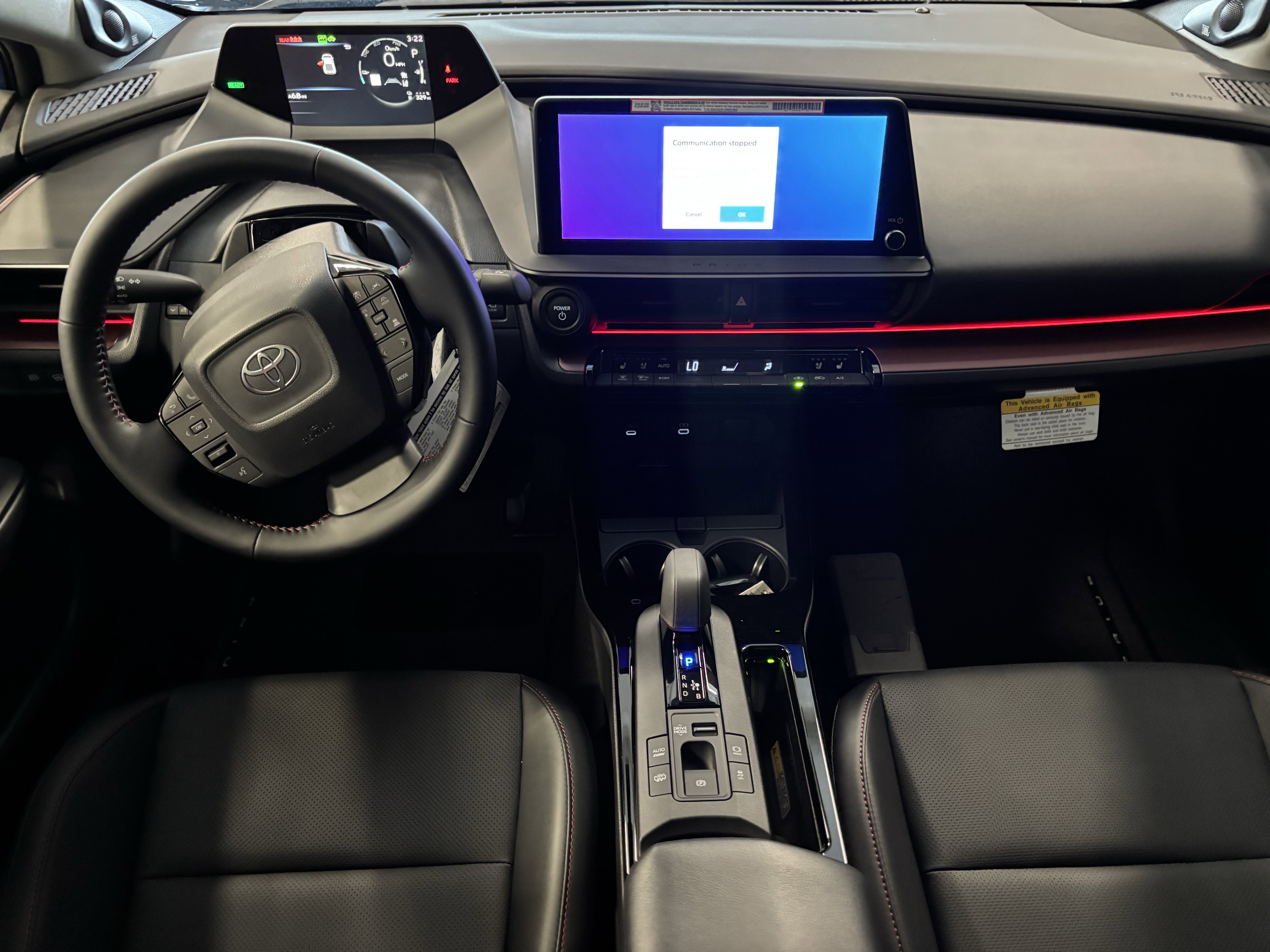 New 2026 Toyota Prius Plug-In Hybrid image 10