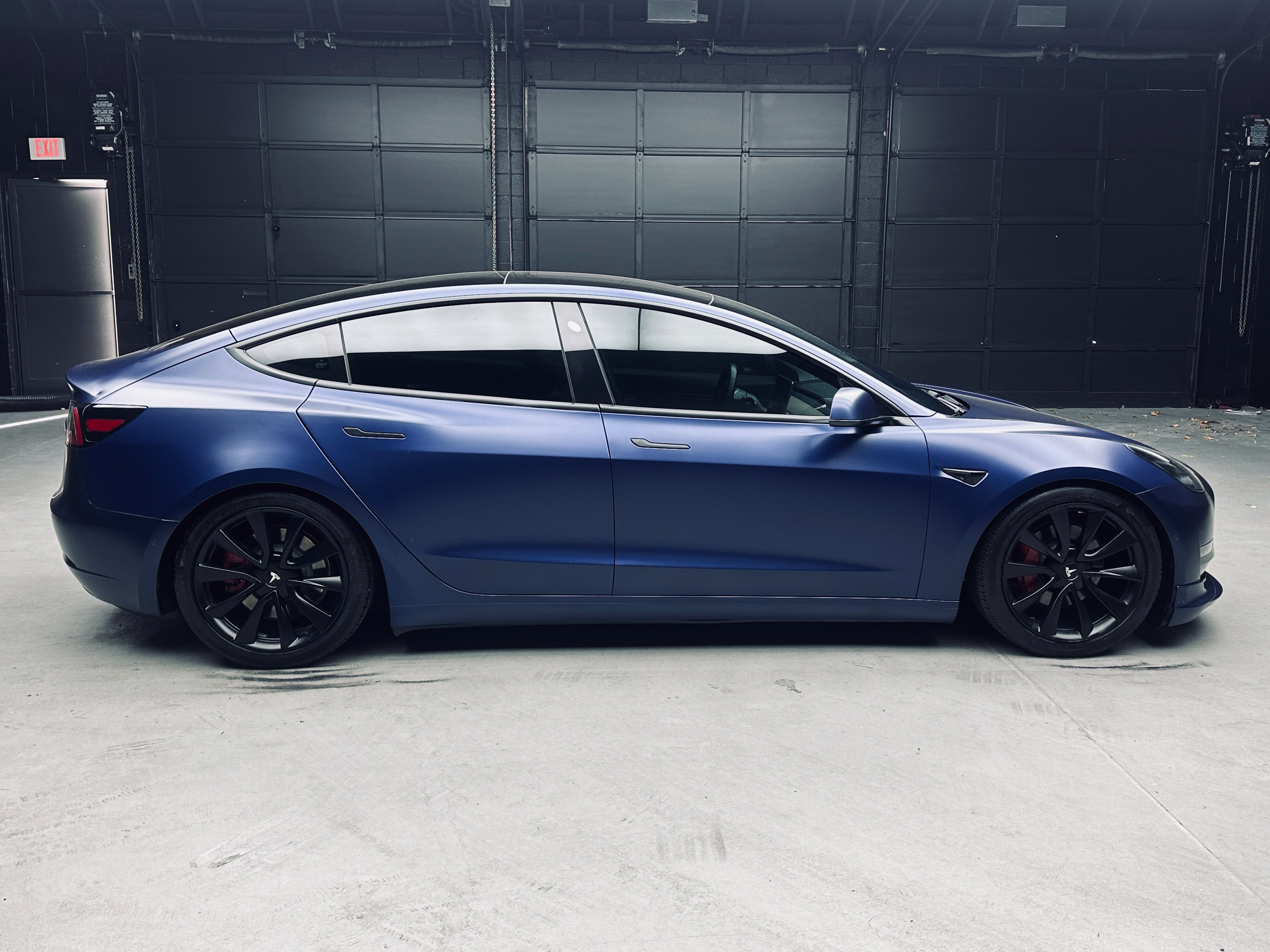 Used 2018 Tesla Model 3 Long Range AWD/4WD image 8