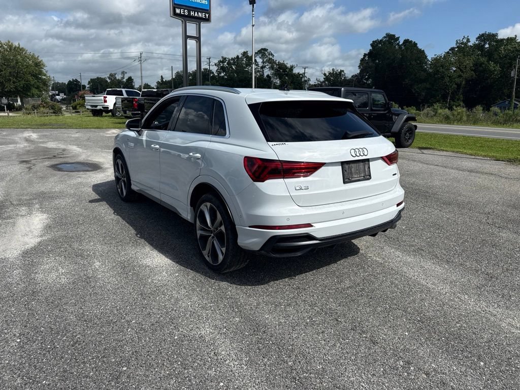 Used 2020 Audi Q3 2.0T Prestige AWD/4WD image 6